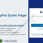 paypal -fud-page