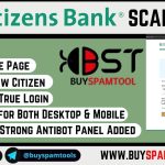 Citizens bank scampage