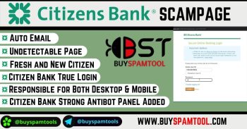 Citizens bank scampage